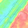 Fort Payne topographic map, elevation, terrain