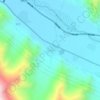 塔巴 topographic map, elevation, terrain