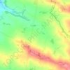 A Labourdasse topographic map, elevation, terrain