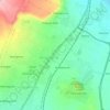 Lawangindah topographic map, elevation, terrain