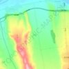 马营 topographic map, elevation, terrain