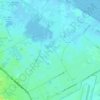 Chotrana topographic map, elevation, terrain