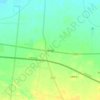 朱台镇 topographic map, elevation, terrain