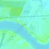 Mount Airy topographic map, elevation, terrain