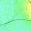 Pratap Vihar topographic map, elevation, terrain