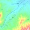 新建 topographic map, elevation, terrain