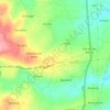 O Sumideiro topographic map, elevation, terrain