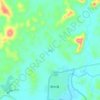 水桥 topographic map, elevation, terrain