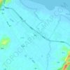 克鳳 topographic map, elevation, terrain