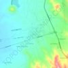 Catapilco topographic map, elevation, terrain