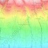 Kopeng Kepuhharjo topographic map, elevation, terrain