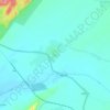 Ras topographic map, elevation, terrain