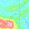 Upper Salmon Junction topographic map, elevation, terrain