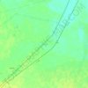 昂乃村 topographic map, elevation, terrain