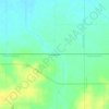 New Lebanon topographic map, elevation, terrain