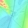 Primm topographic map, elevation, terrain