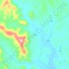 连家 topographic map, elevation, terrain