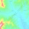 南杨村 topographic map, elevation, terrain