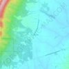 Floyd Springs topographic map, elevation, terrain