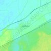 Khairpur Tamiwali topographic map, elevation, terrain