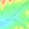 亦马吐 topographic map, elevation, terrain