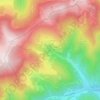 Rimbuhl topographic map, elevation, terrain