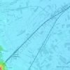 La Cartagena topographic map, elevation, terrain