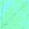 王其庄村 topographic map, elevation, terrain