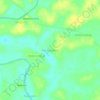 Mamurankay topographic map, elevation, terrain