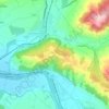 Kohlholz topographic map, elevation, terrain