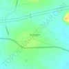 Dharmavaram topographic map, elevation, terrain