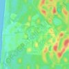 L'Ardilouse topographic map, elevation, terrain