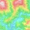 Illam-09 topographic map, elevation, terrain