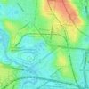 Flemington topographic map, elevation, terrain