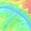 Богданов topographic map, elevation, terrain