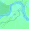 Ilha Monte Cristo topographic map, elevation, terrain