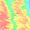 L'Isle-Bouzon topographic map, elevation, terrain