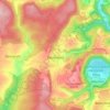 Deudesfeld topographic map, elevation, terrain