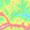 Neshyang-09 topographic map, elevation, terrain