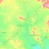 Igaci topographic map, elevation, terrain