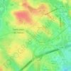 34430 topographic map, elevation, terrain