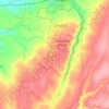 Каменно-Степное сельское поселение topographic map, elevation, terrain