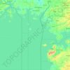 Namayingo topographic map, elevation, terrain