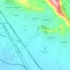 Pastorano topographic map, elevation, terrain
