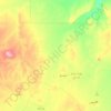 Sowdari topographic map, elevation, terrain