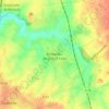 Bretteville-du-Grand-Caux topographic map, elevation, terrain