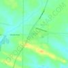 Martelle topographic map, elevation, terrain