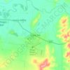 Forest Hill topographic map, elevation, terrain