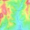 42290 topographic map, elevation, terrain