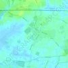 Yapton topographic map, elevation, terrain